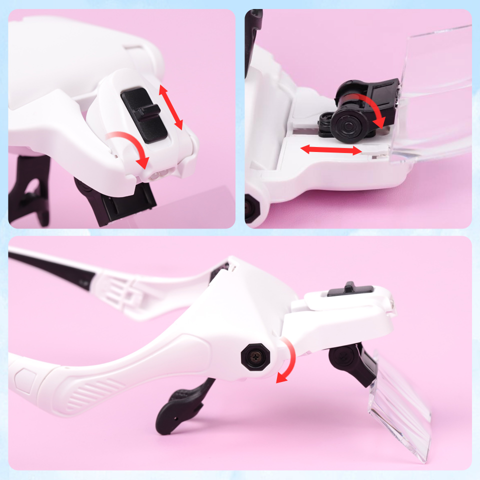 Eyelash Extensions 5 Lens Adju - Eyelash Extension With Glasses 评论和价格