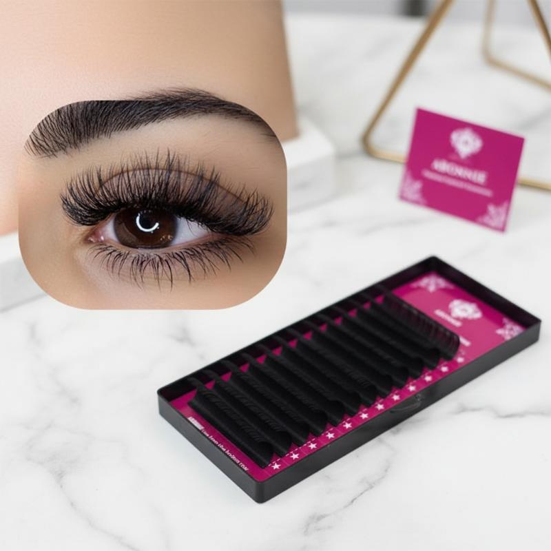 Eyelash Extension Individual M - Eyelash Extension Volume 评论和价格