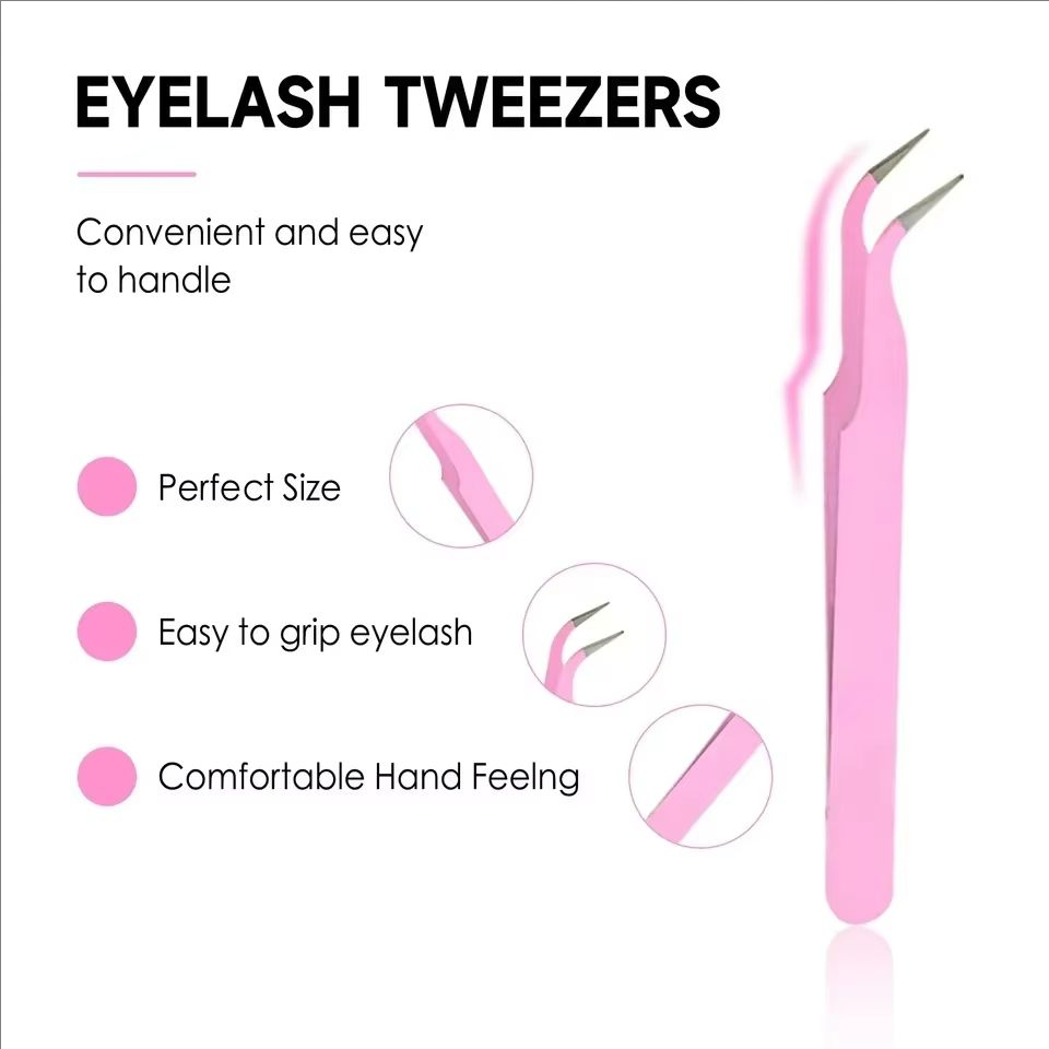 MAIOJIE DIY Clusters Lash Kit  - Lash Extension Tweezers 评论和价格