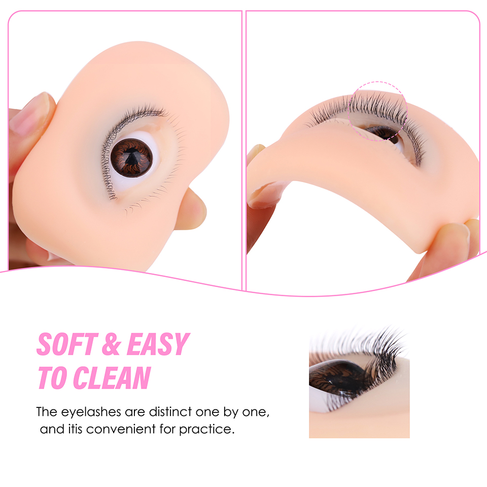 3 Layers Lashes Reusable Manne - Eyelash Extension Course 评论和价格