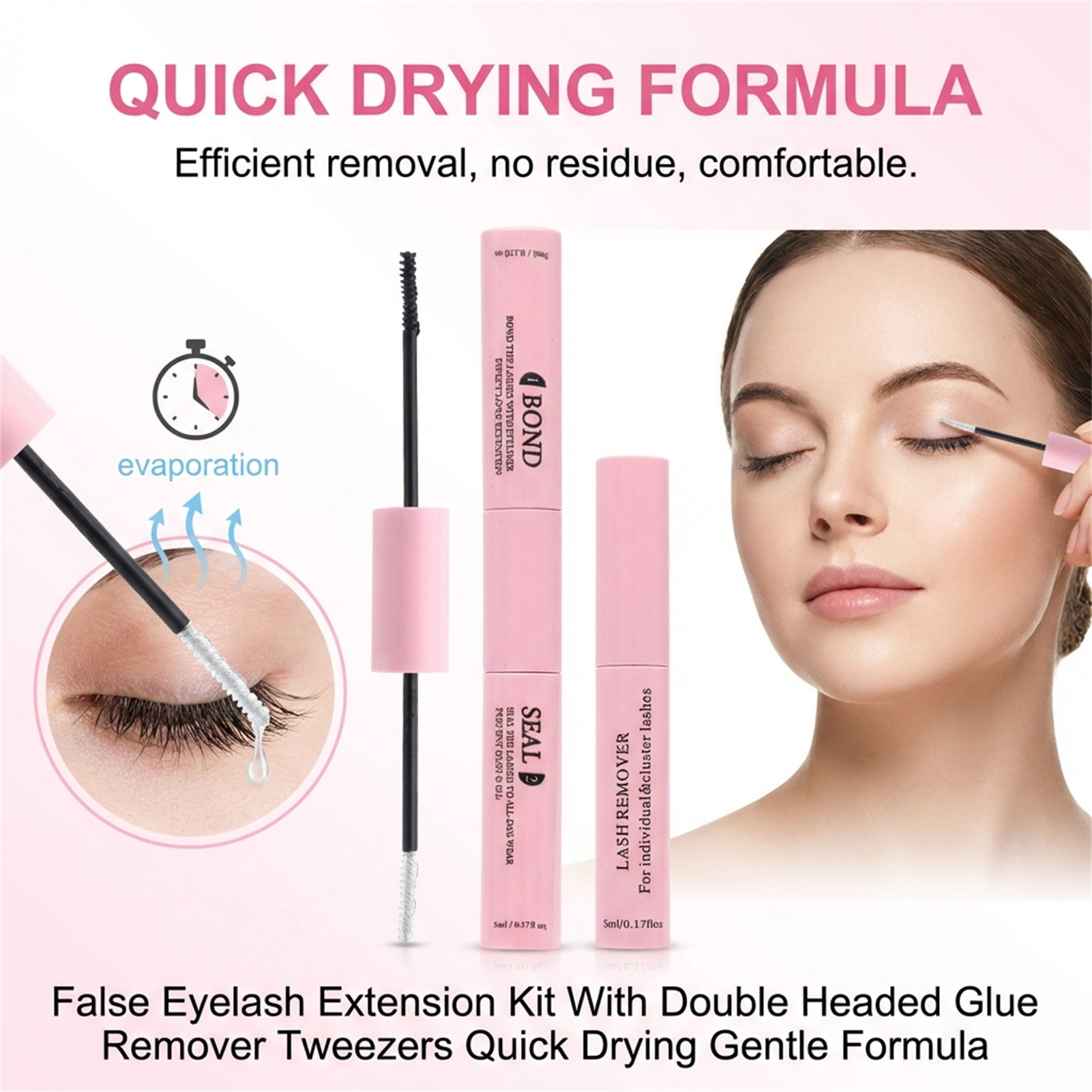 Professional Eyelash Extension - Lash Extension Tweezers 评论和价格