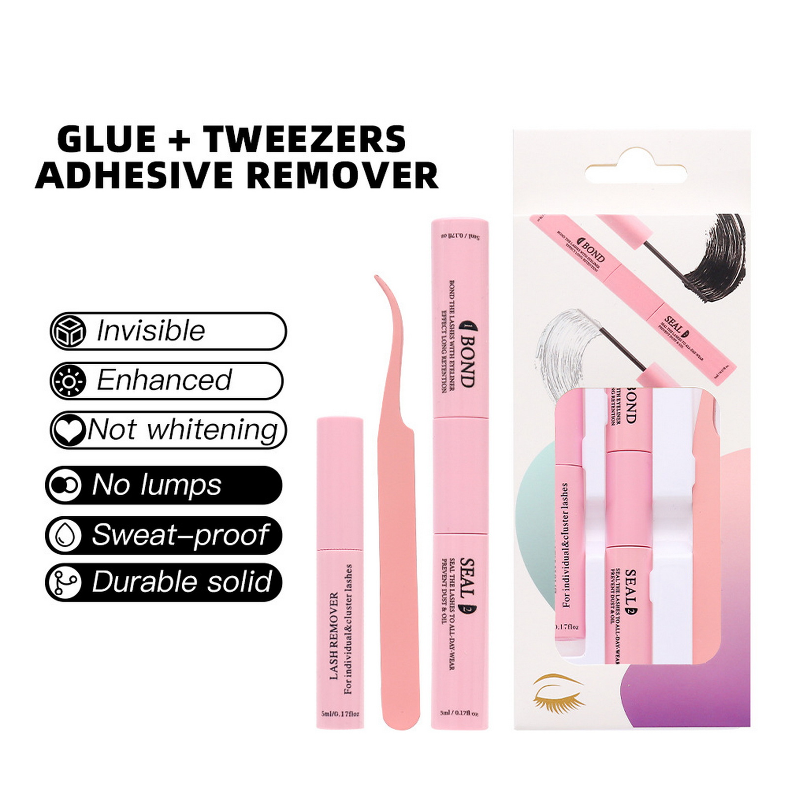 Professional Eyelash Extension - Lash Extension Tweezers 评论和价格