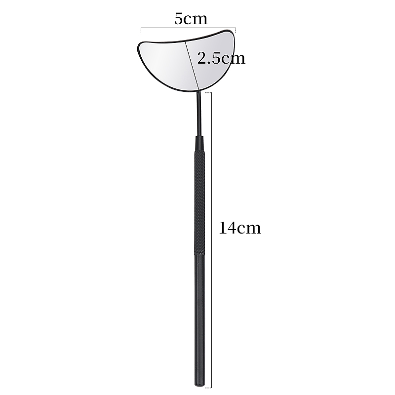 1pcs Eyelash Extension Mirror  - Eyelash Extension Course 评论和价格