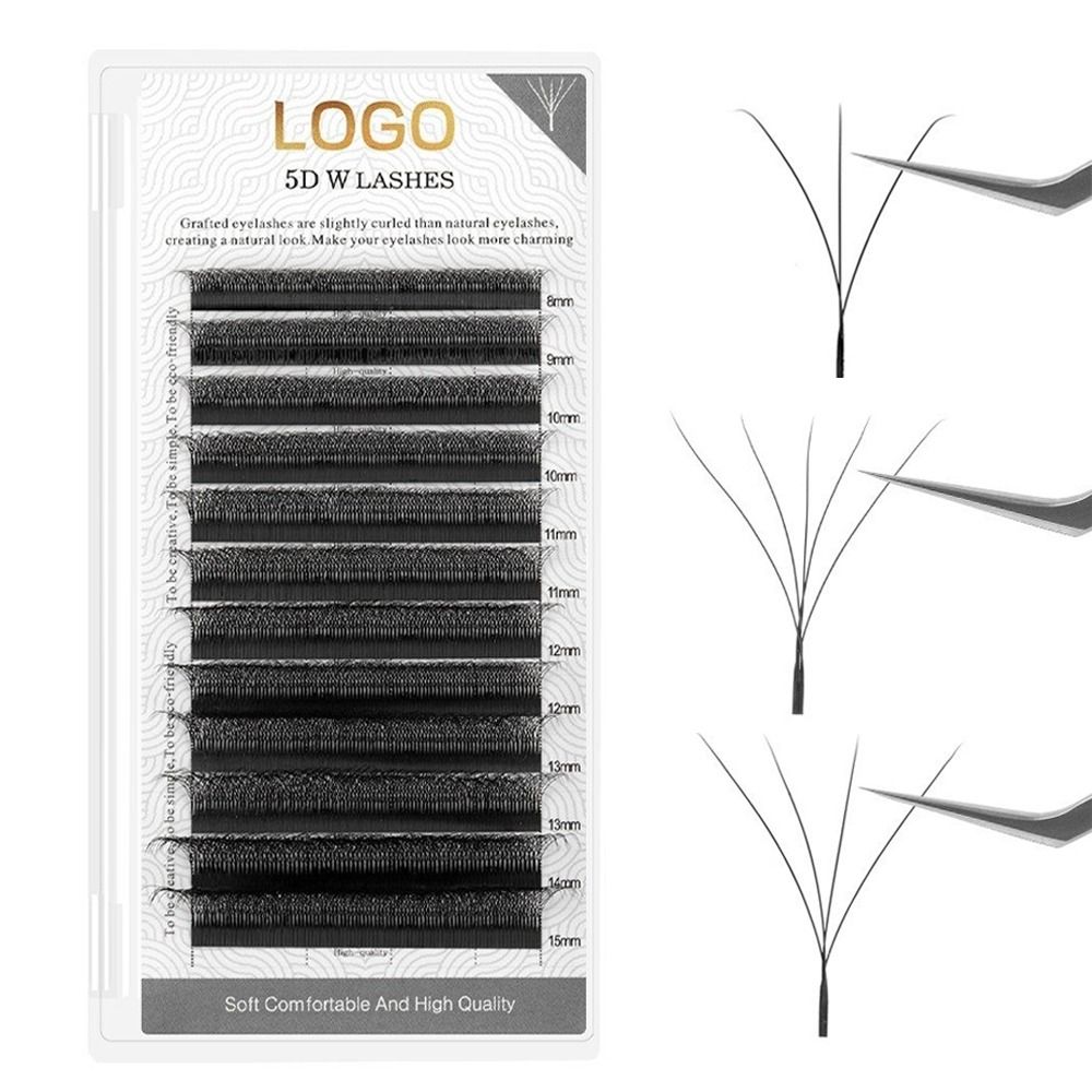New 3D 4D 5D 6D Eyelash Extens - Eyelash Extension Volume 评论和价格
