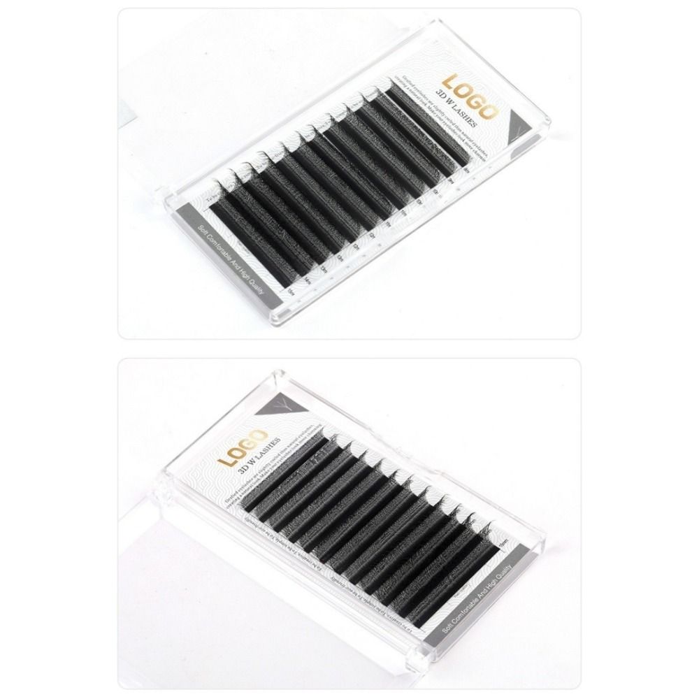 New 3D 4D 5D 6D Eyelash Extens - Eyelash Extension Volume 评论和价格