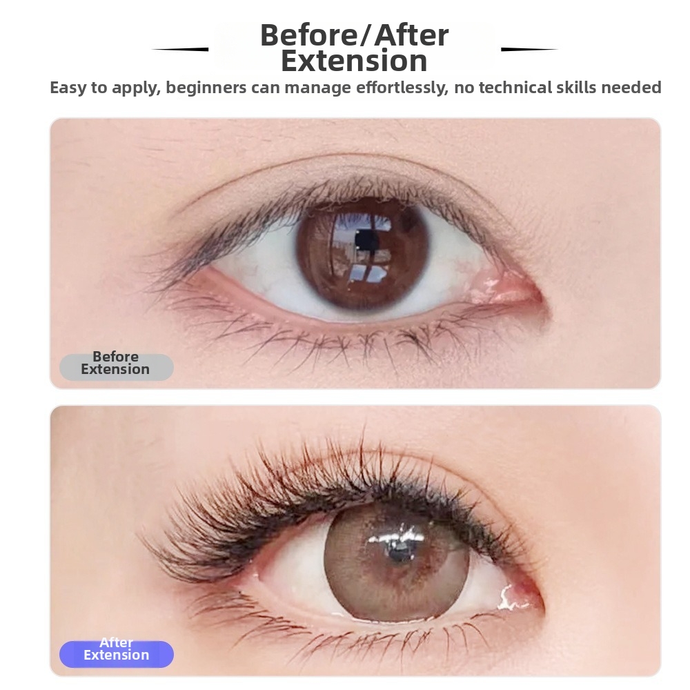 New 3D 4D 5D 6D Eyelash Extens - Eyelash Extension Volume 评论和价格