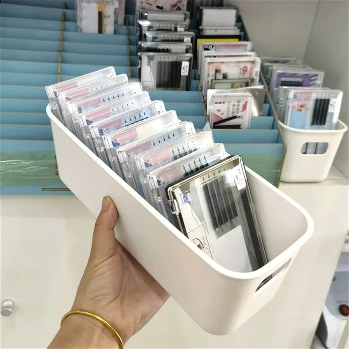 1/3/10Pcs Minimalist Extension - Lash Extension Tweezers 评论和价格