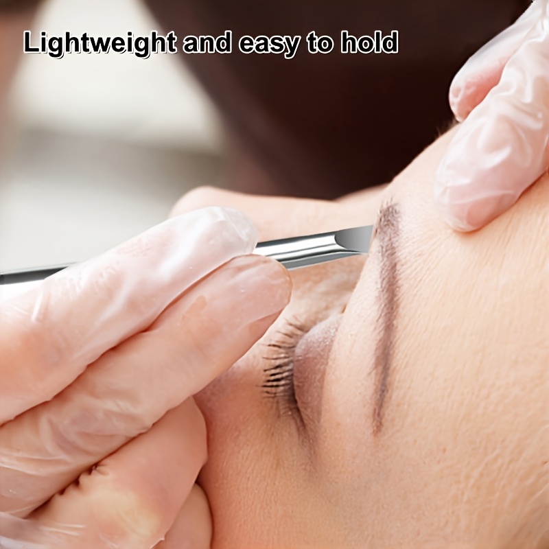 Stainless Steel Slant Tweezers - Lash Extension Tweezers 评论和价格