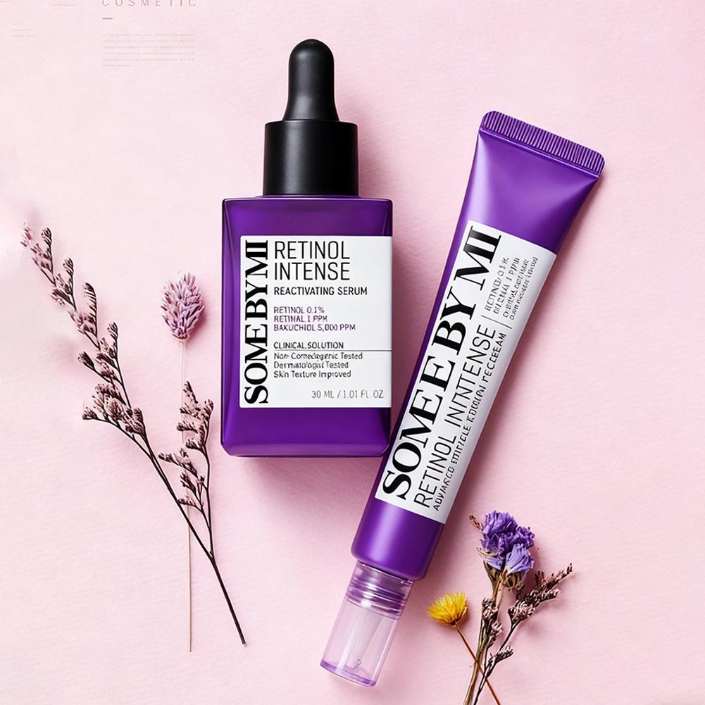 Korean SOMEBYMI Retinol Serum  - The Ordinary Serum Hyaluronic Acid 评论和价格