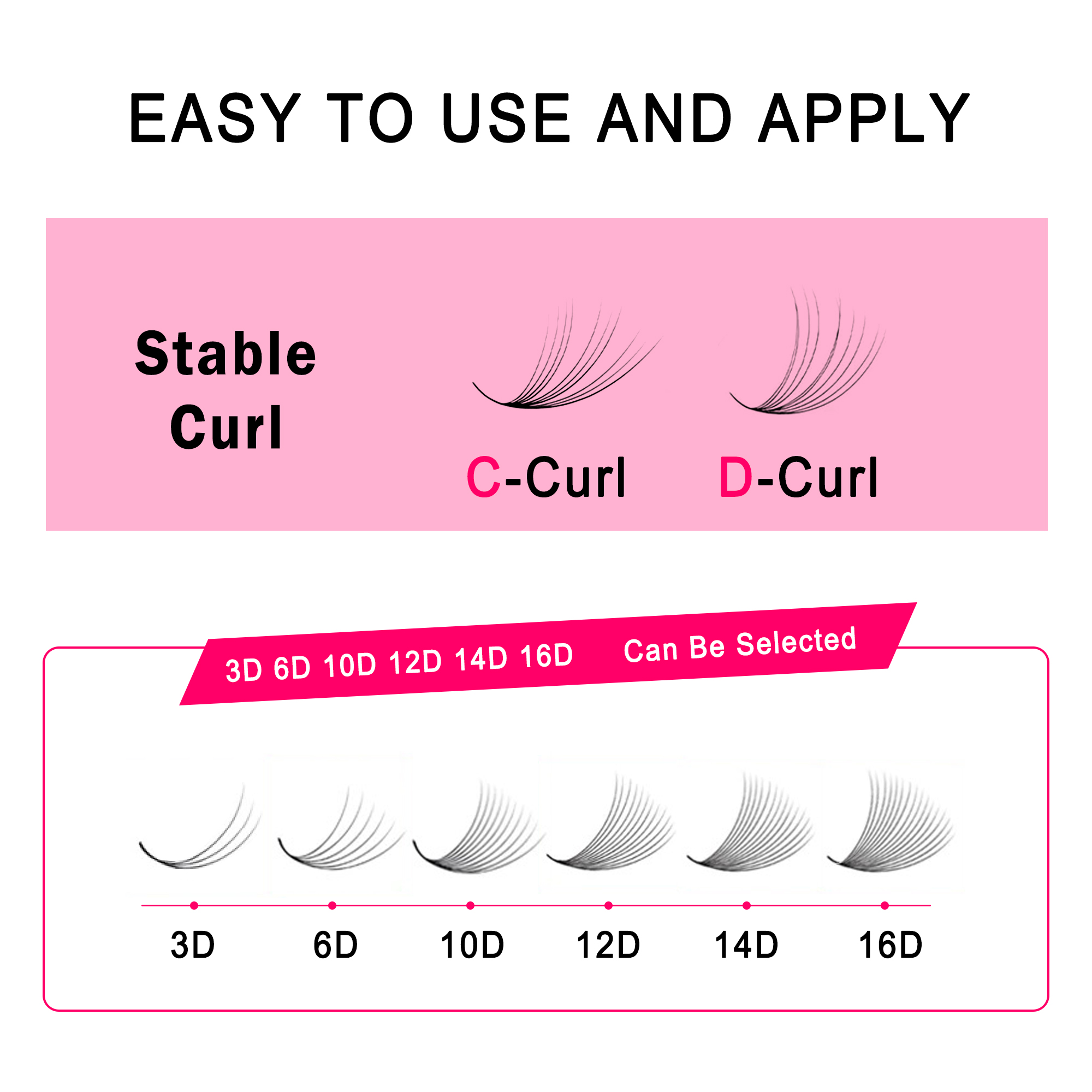 CoMango 600Fans Premade Volume - Eyelash Extension Volume Cat Eye 评论和价格