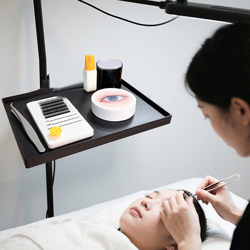 【M】1Pc Adjustable Lash Tray Ho - Eyelash Extension Course 评论和价格
