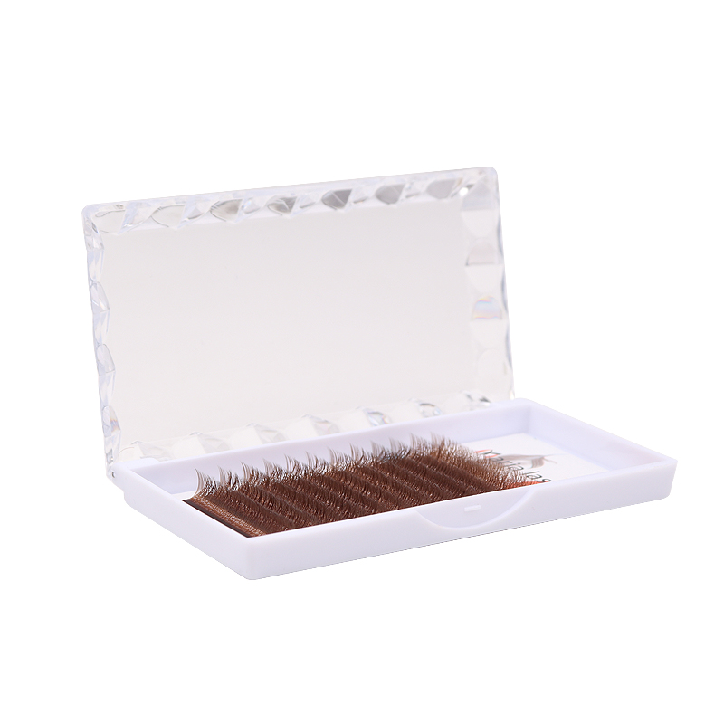 MARIA Brown YY Shaped Eyelash  - Eyelash Extensions Classic 评论和价格