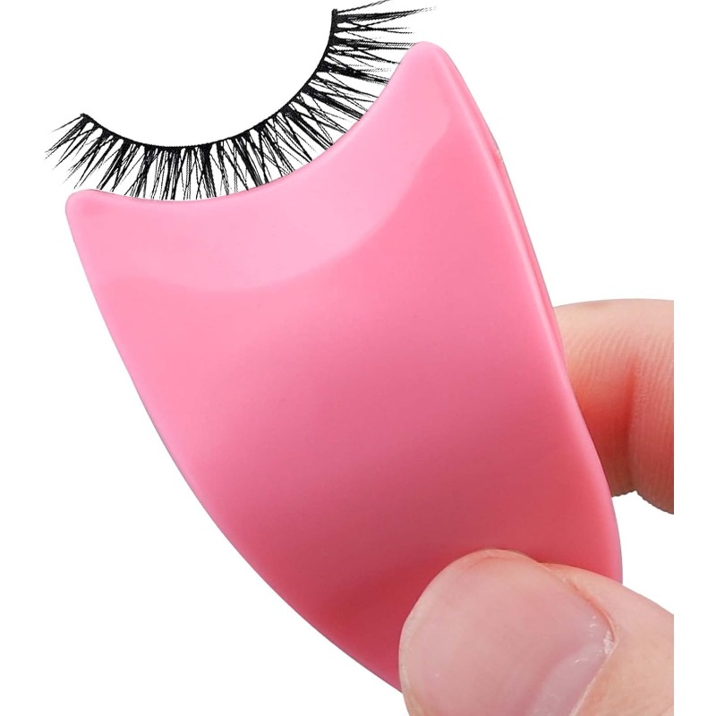 Eyelash Applicator Tool 35mm W - Lash Extension Tweezers 评论和价格