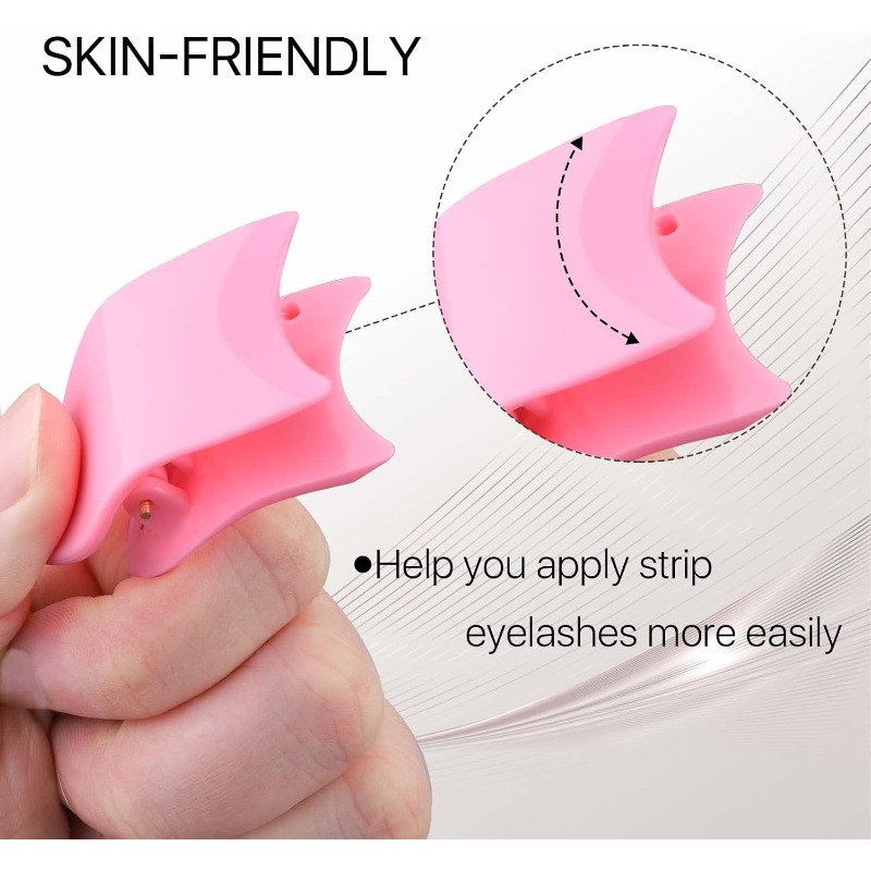 Eyelash Applicator Tool 35mm W - Lash Extension Tweezers 评论和价格