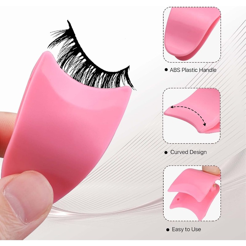 Eyelash Applicator Tool 35mm W - Lash Extension Tweezers 评论和价格