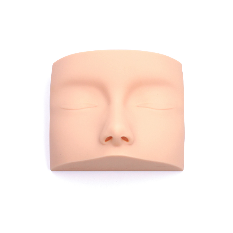 3D Eyelash Extension Mannequin - Eyelash Extension Course 评论和价格