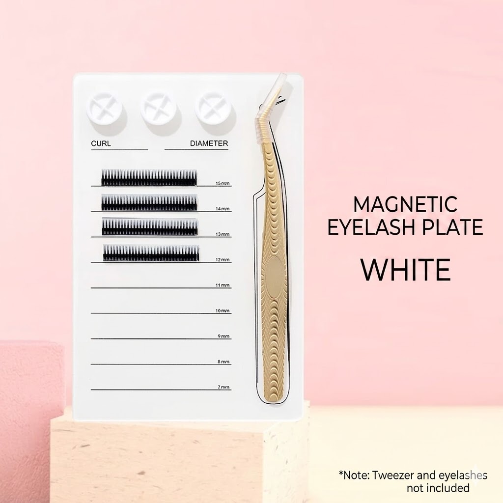 Magnetic Eyelash Extension Pal - Eyelash Extension Course 评论和价格