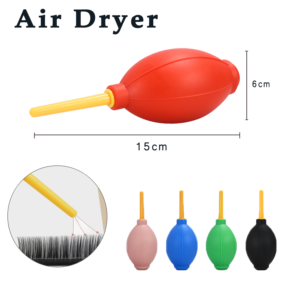 1 Pcs Air Blower Eyelashes Nai - Eyelash Extension Course 评论和价格