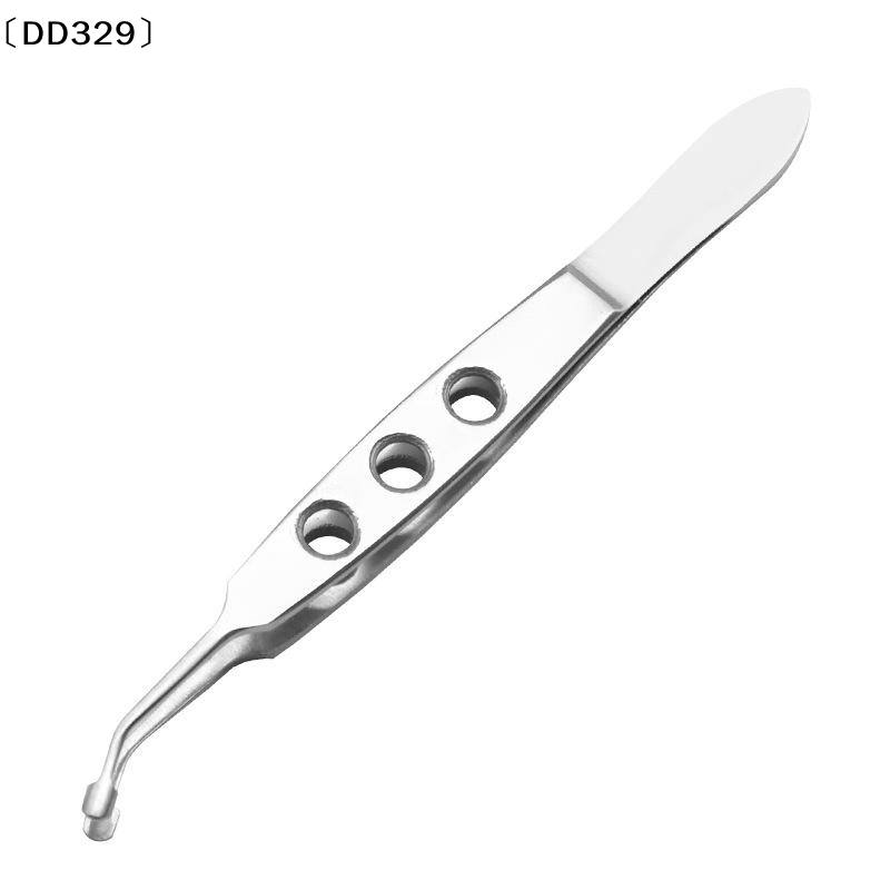 1Pc Meibomian Gland Forceps Cl - Lash Extension Tweezers 评论和价格