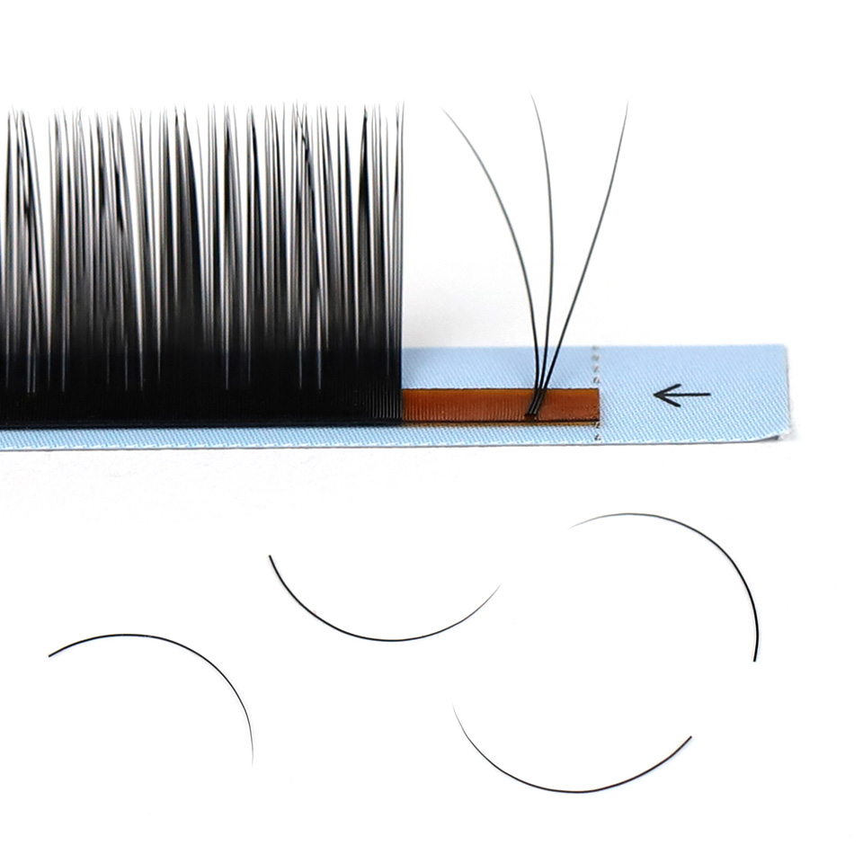 AGUUD 16 Rows Long 16-20mm Eye - Eyelash Extensions Classic 评论和价格