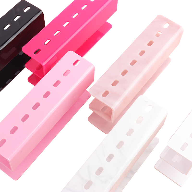 8 Holes Tweezers Display Stand - Lash Extension Tweezers 评论和价格