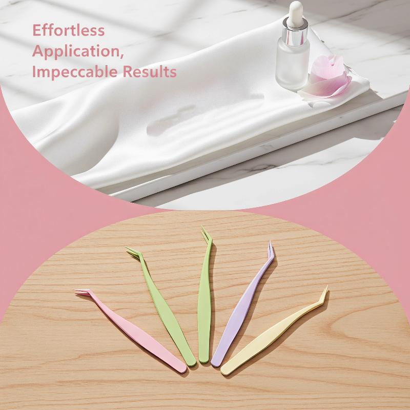 Stainless Steel Lash Grafting  - Lash Extension Tweezers 评论和价格