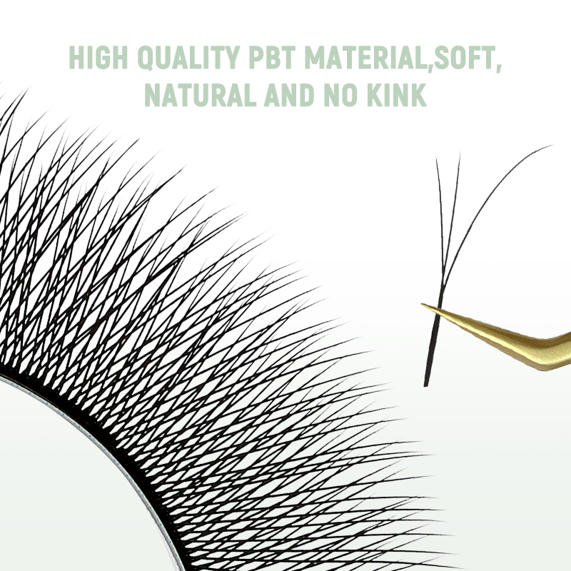 SAKURAHANA Fox 3D 4D 5D Shaped - Eyelash Extension Volume Cat Eye 评论和价格
