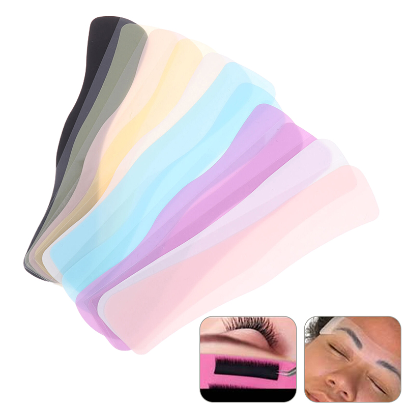 1Pc Silicone Eyelash Extension - Eyelash Extension Course 评论和价格