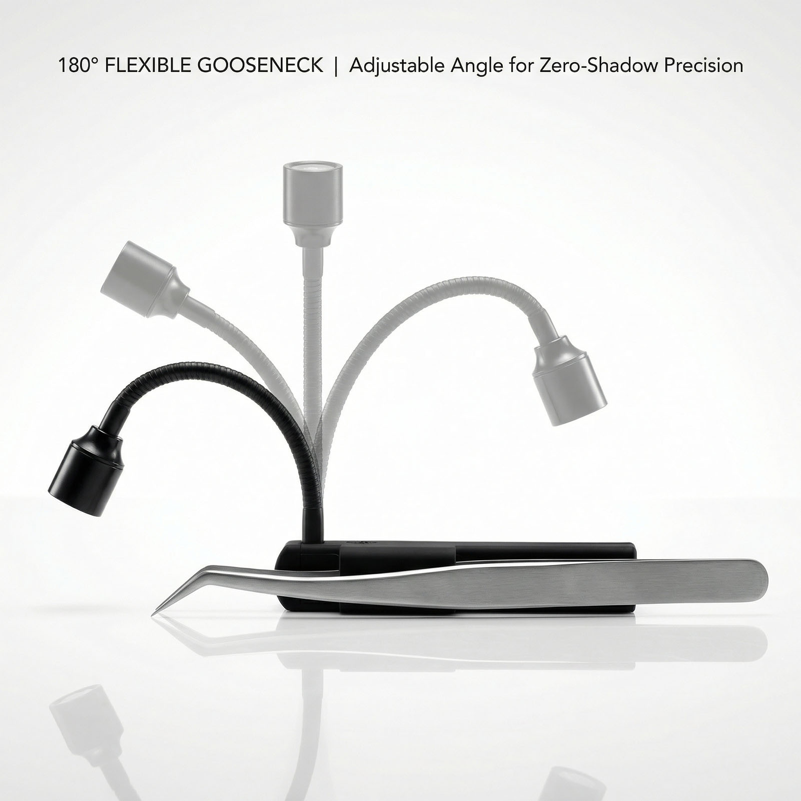 LED Lash Lamp 1W 395nm Fast Gl - Lash Extension Tweezers 评论和价格