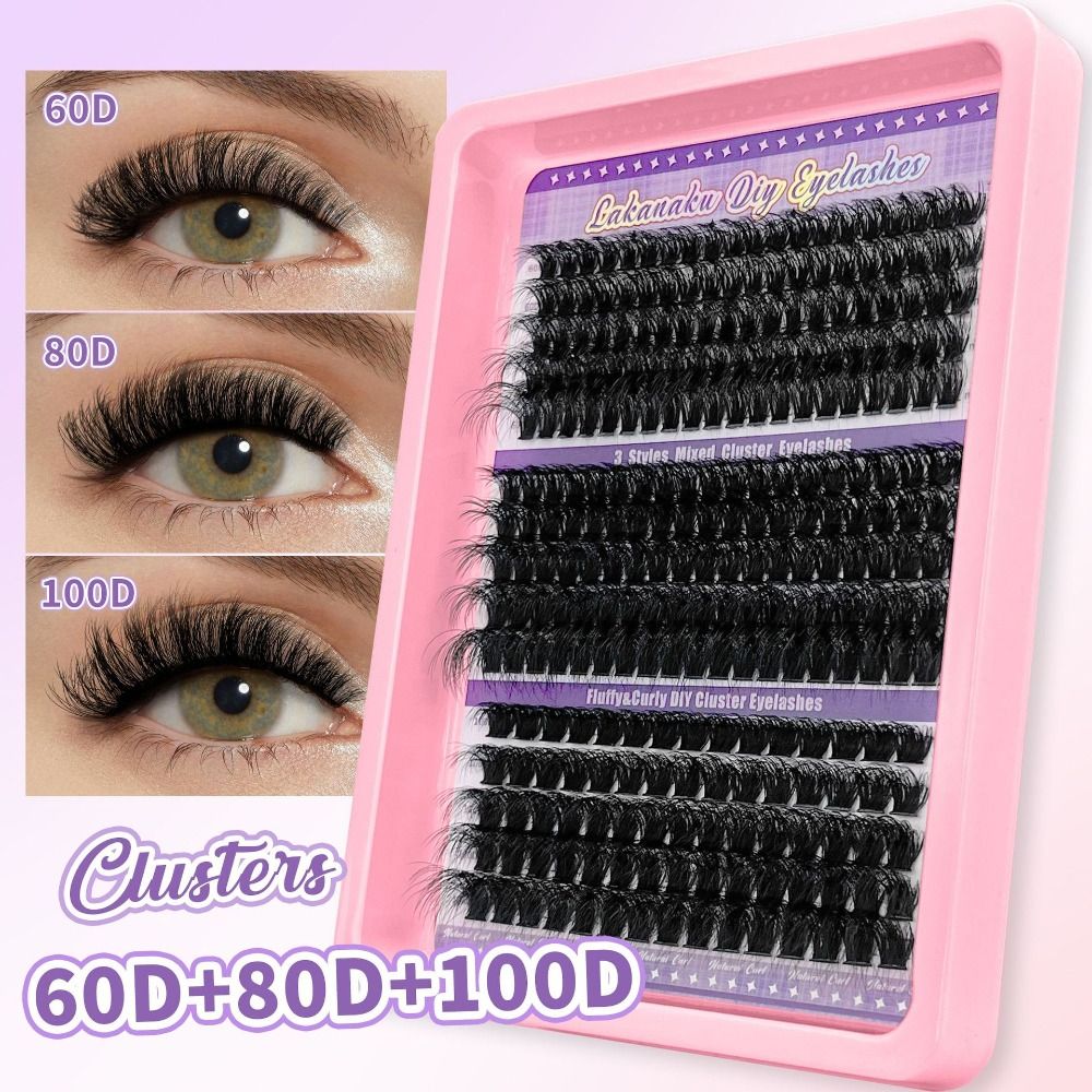 9-16mm Length False Eyelashes  - Eyelash Extension Volume 评论和价格