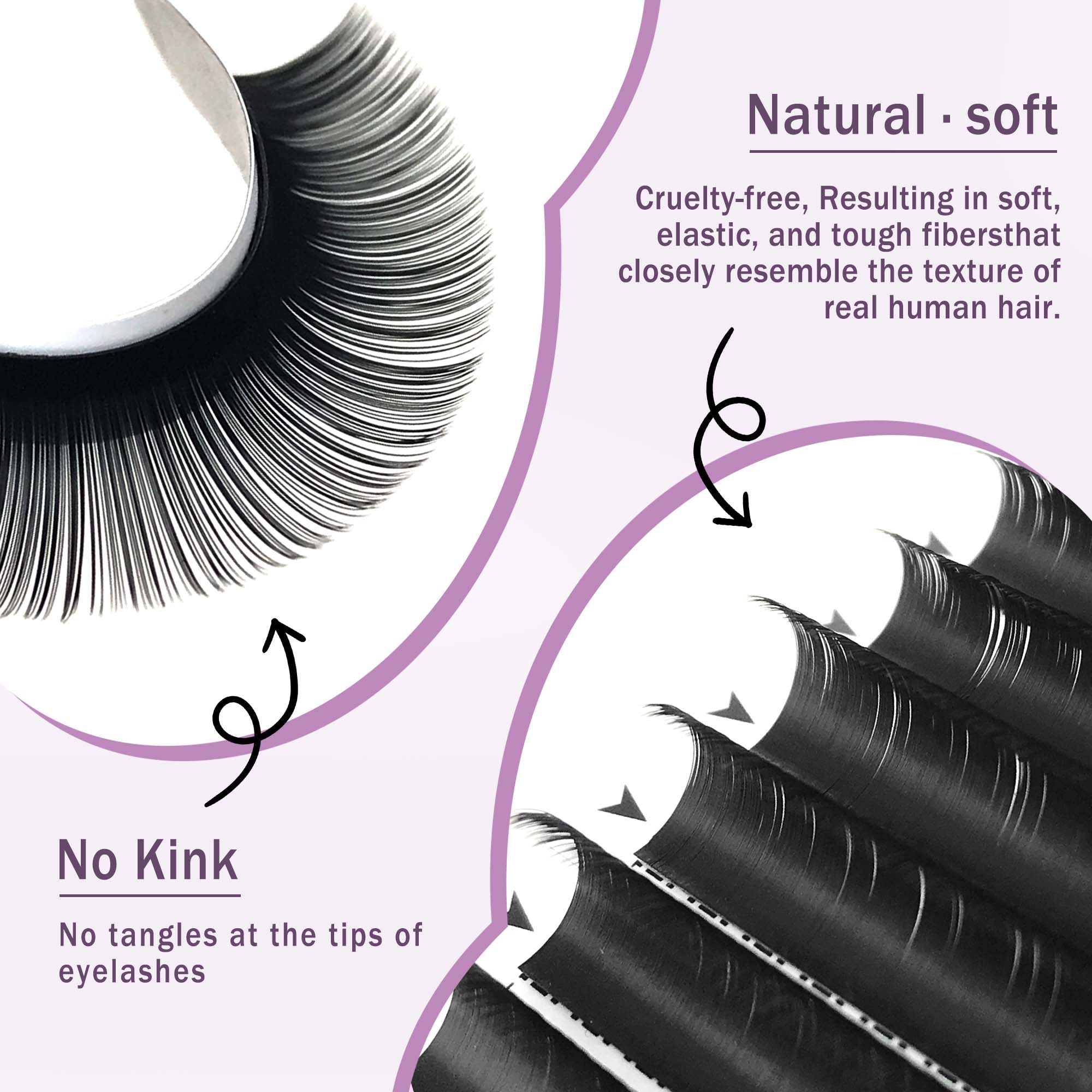 CoMango Classic Lash Extension - Eyelash Extensions Classic 评论和价格
