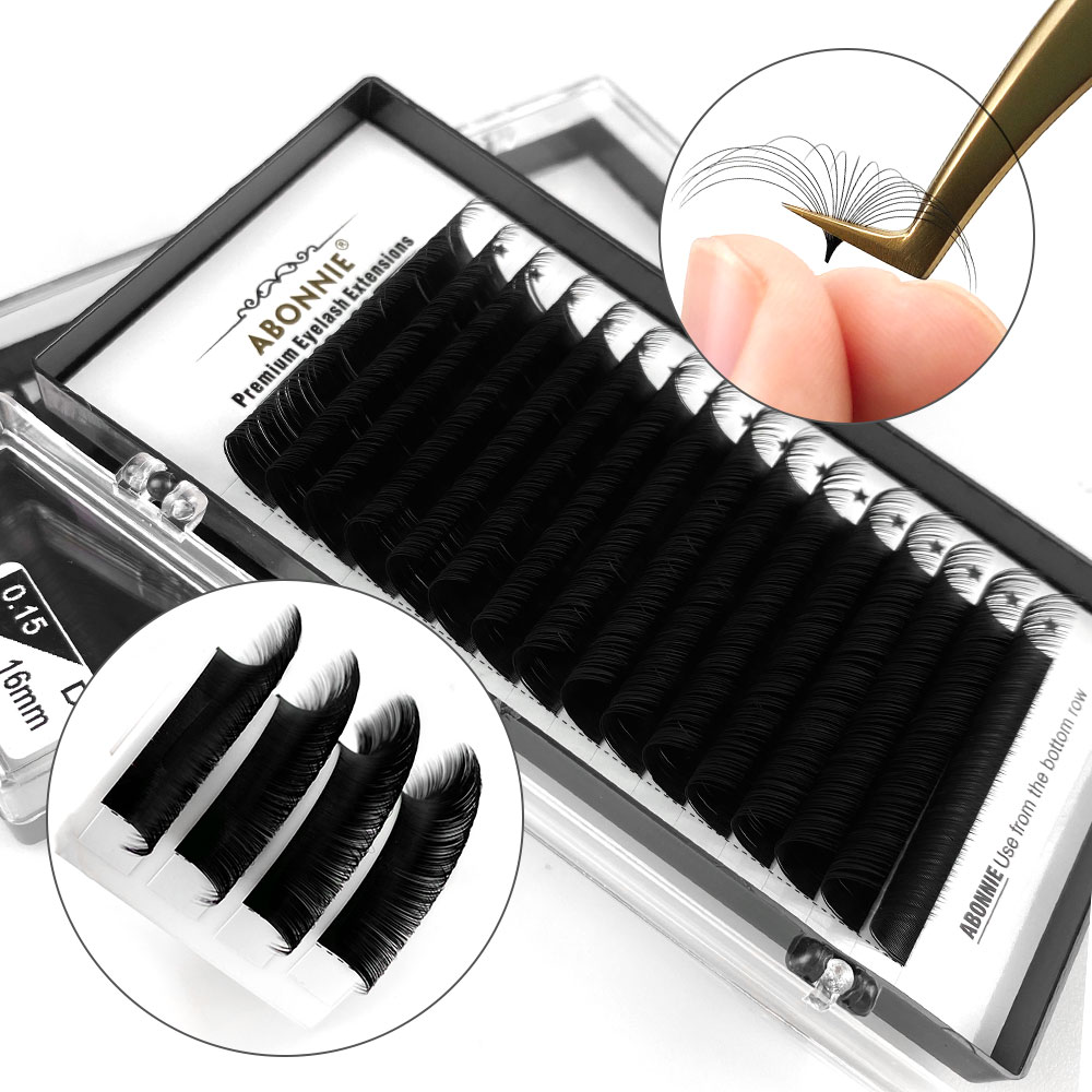 Abonnie Eyelashes Extension Si - Eyelash Extensions Classic 评论和价格