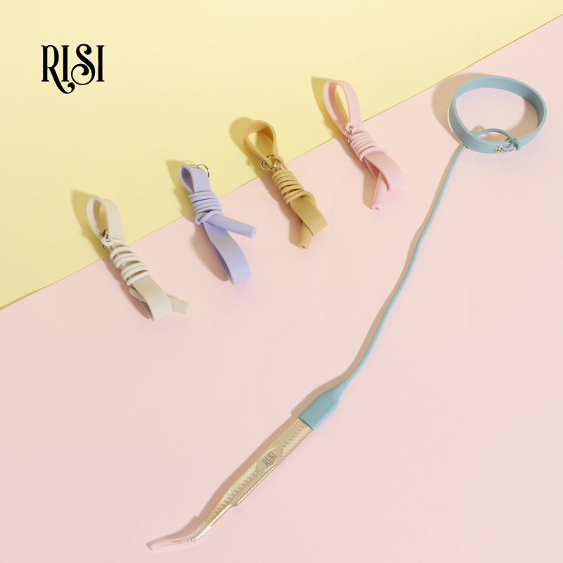 RISI Silicone Eyelash Extensio - Lash Extension Tweezers 评论和价格