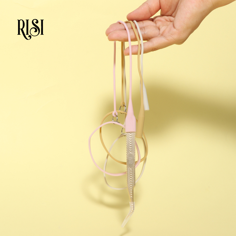 RISI Silicone Eyelash Extensio - Lash Extension Tweezers 评论和价格